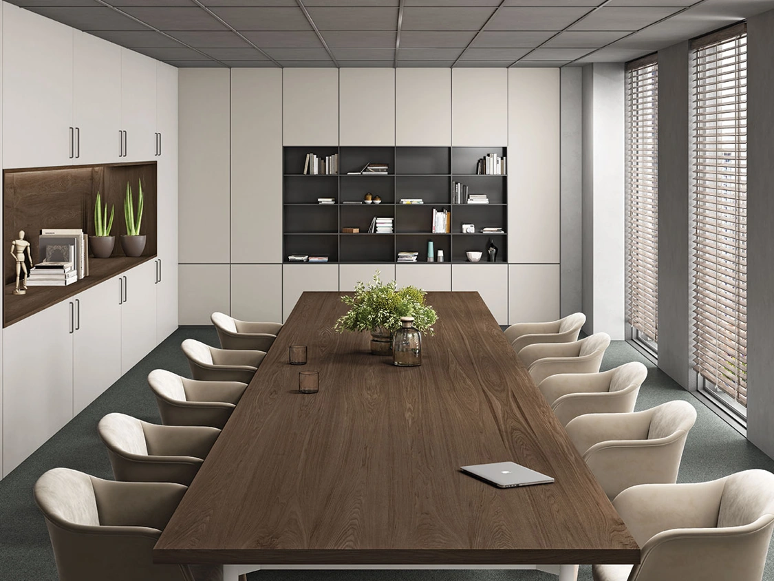 Woodland Redice — En ambiente